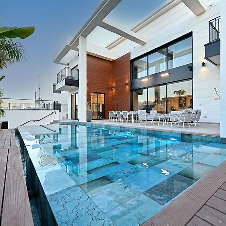 Villa Six Eilat Exterior foto