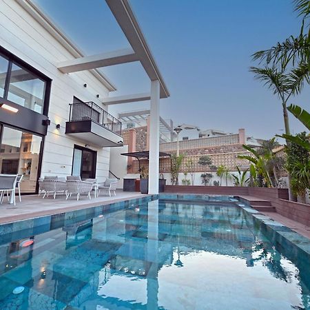 Villa Six Eilat Exterior foto